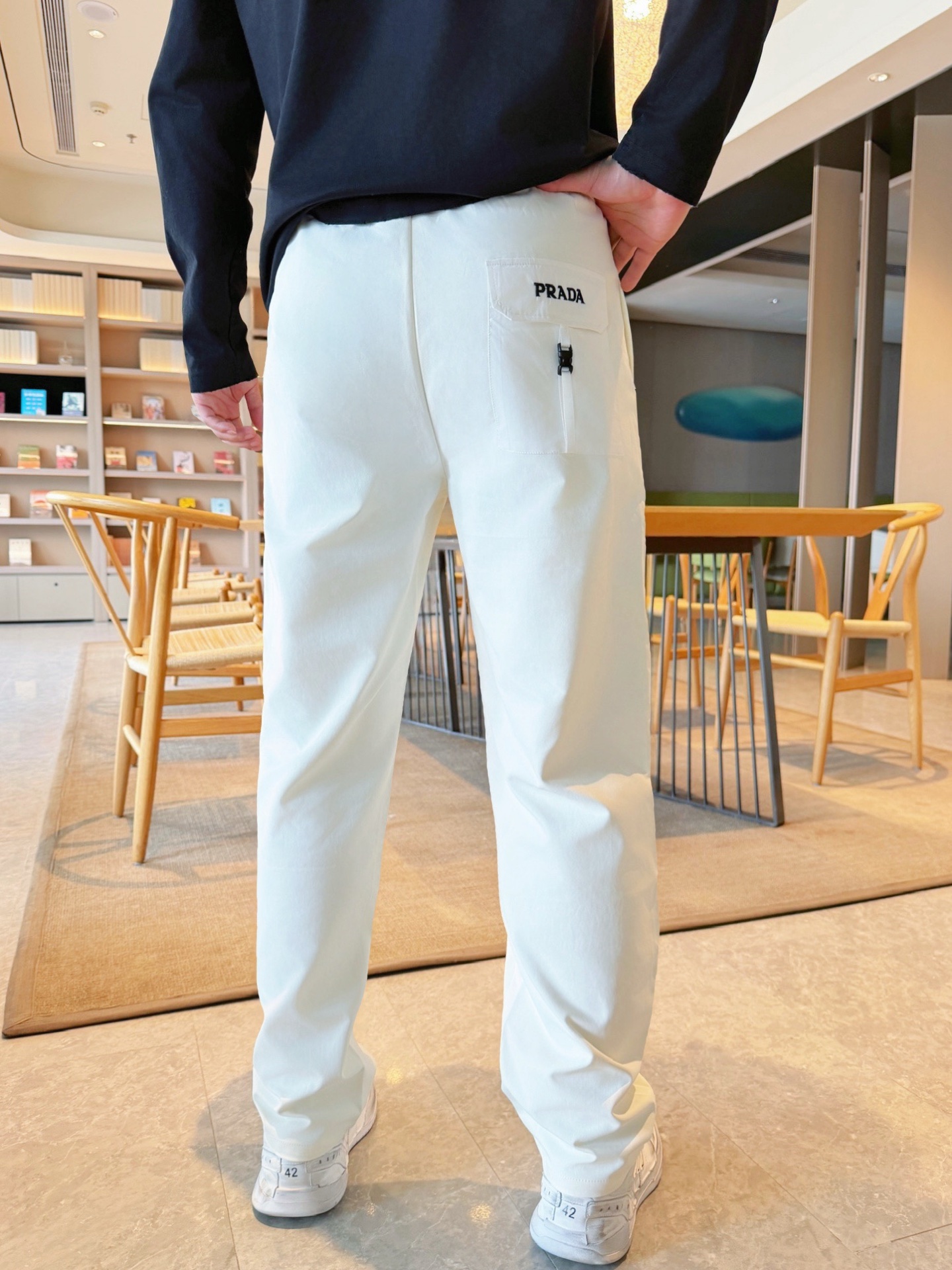 Casual Pants Man